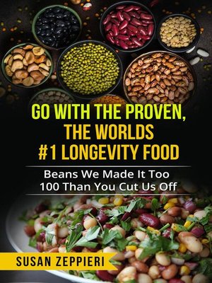 cover image of Go With the Proven the World's Number One Longevity Food